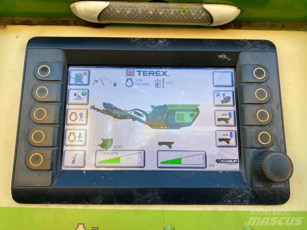 EvoQuip Cobra 230R Мобильные дробилки