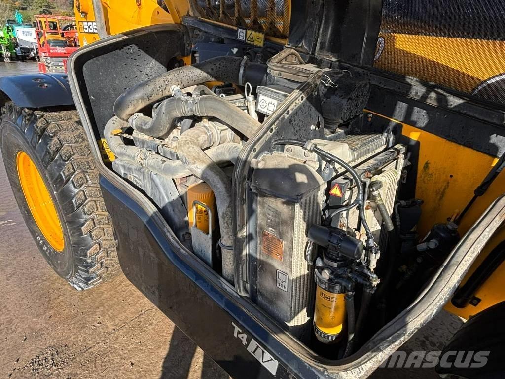 JCB 535-95 Телескопические погрузчики