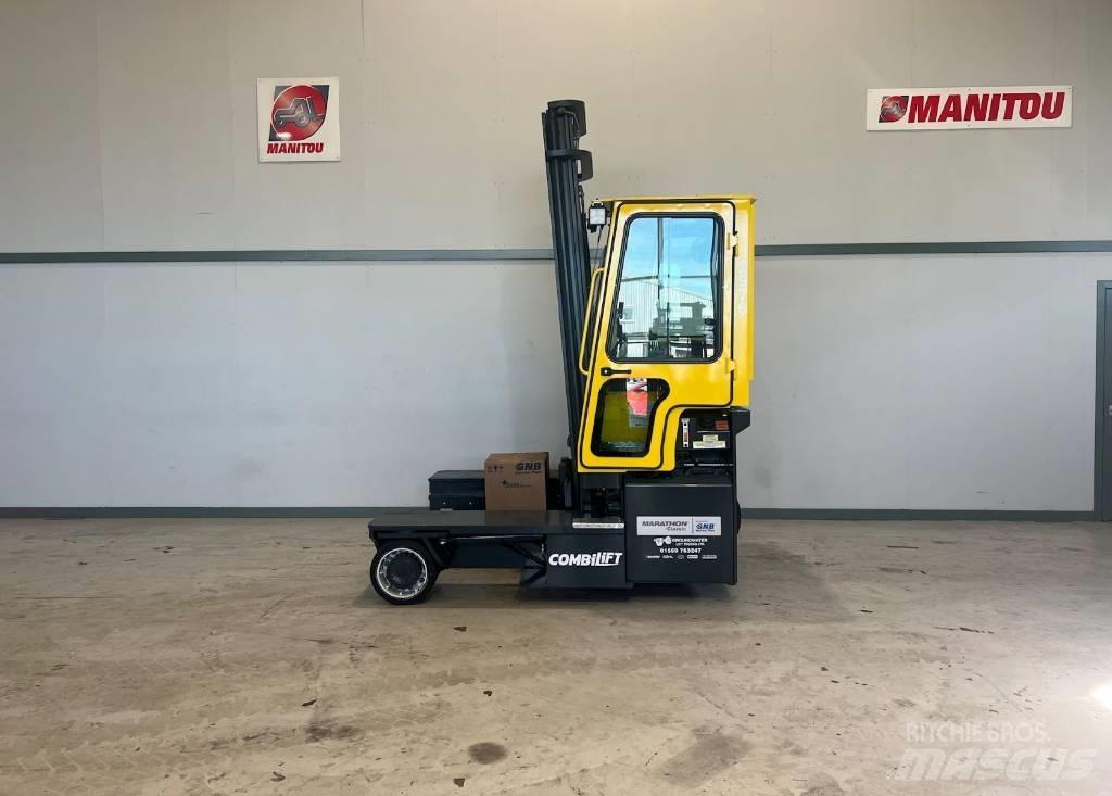 Combilift C3000ET Электропогрузчики