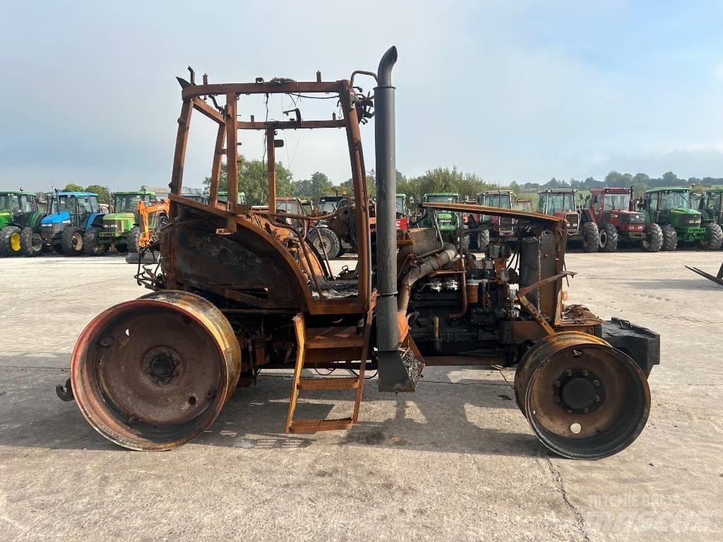 CLAAS 656 Трактора