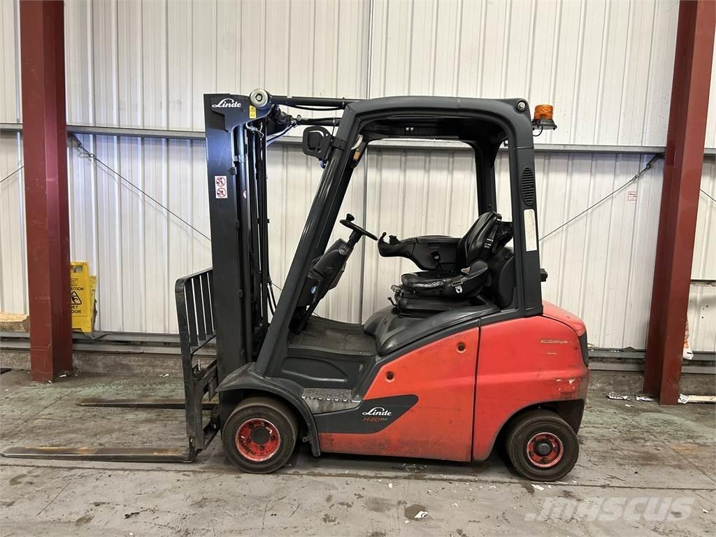 Linde H20D-01 Дизельные погрузчики