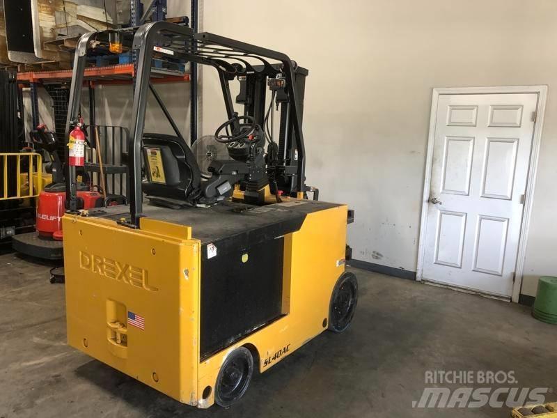 Drexel SL40AC Электропогрузчики