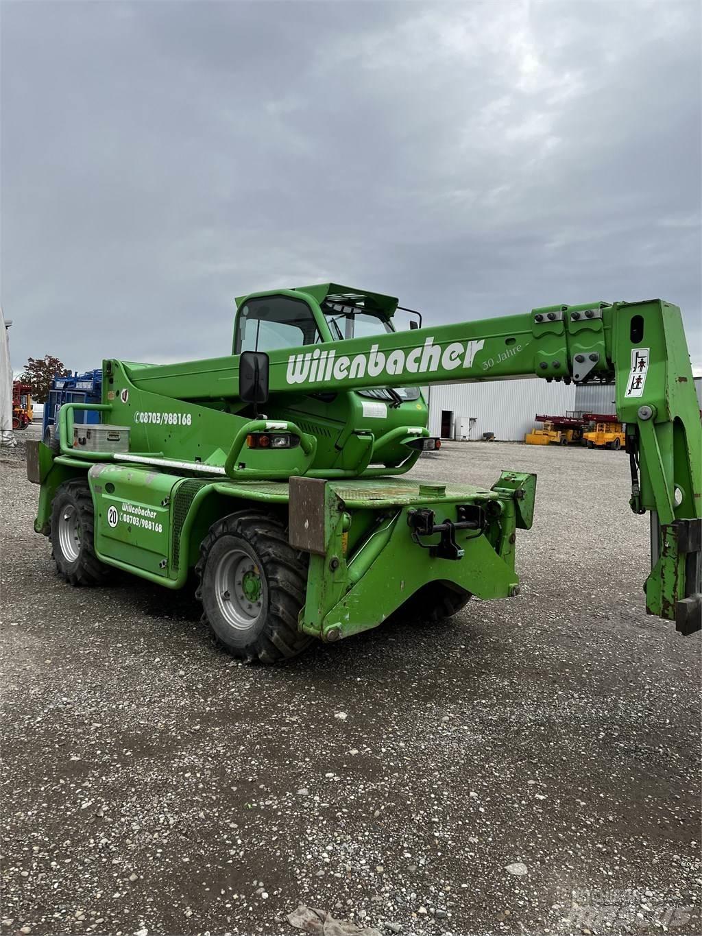 Merlo Roto 38.16 Телескопические погрузчики