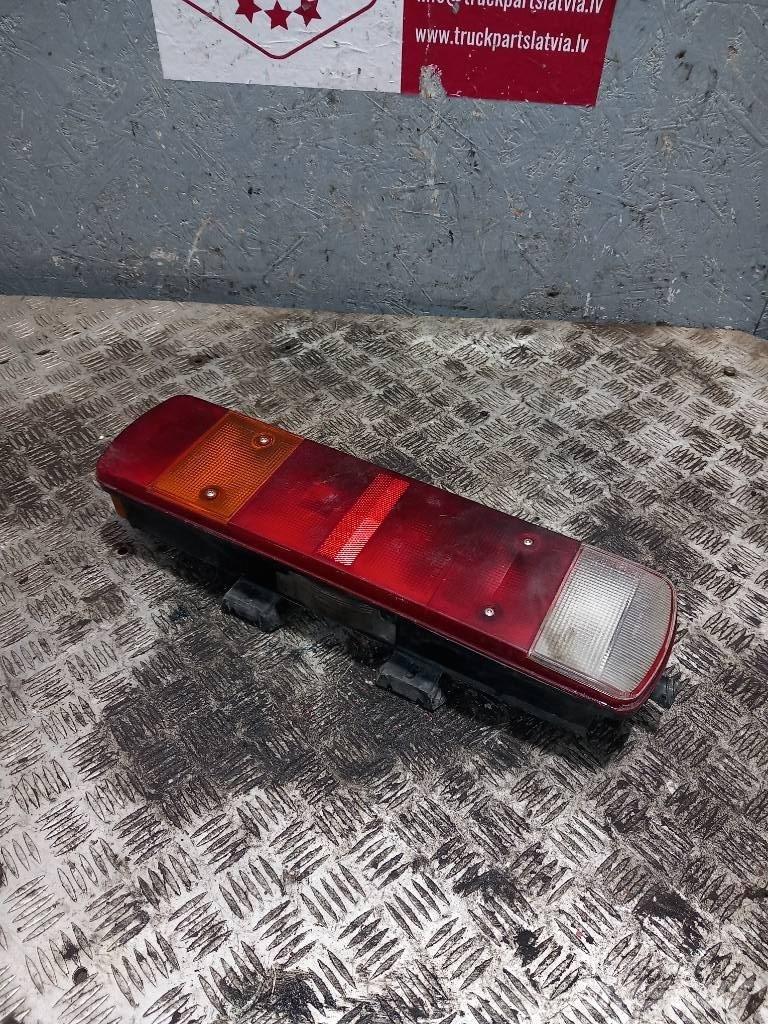 Volvo FH 12    20566104 Ходовая часть и подвеска