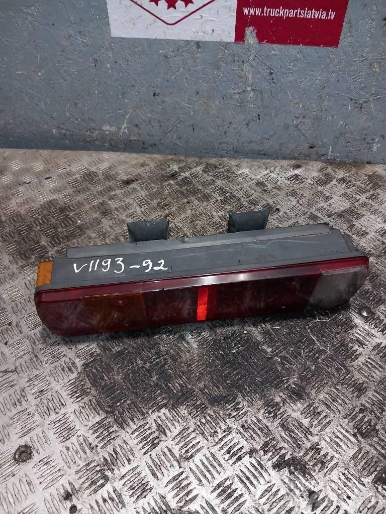 Volvo FH 12    20566104 Ходовая часть и подвеска