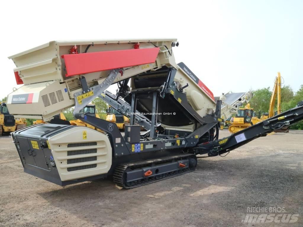 Metso ST 2.3 Мобильные грохоты