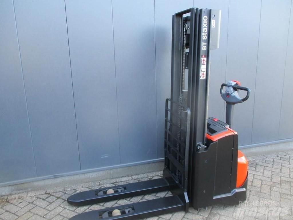BT SWE 140L Ручные штабелёры с электроподъёмом