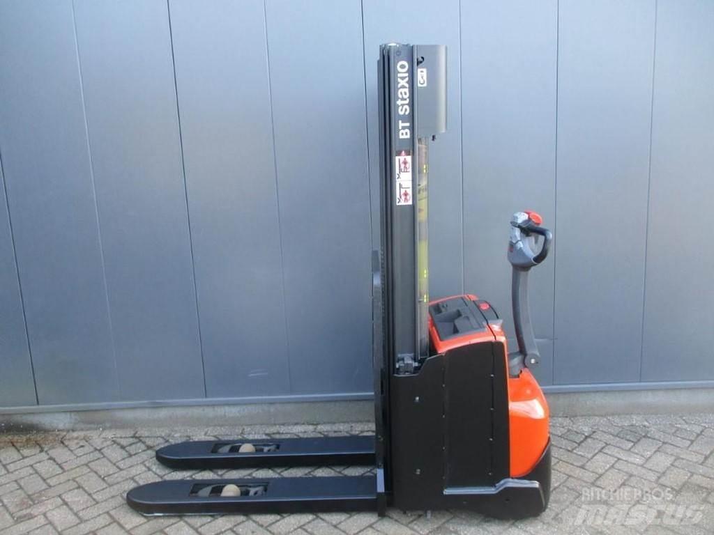 BT SWE 140L Ручные штабелёры с электроподъёмом