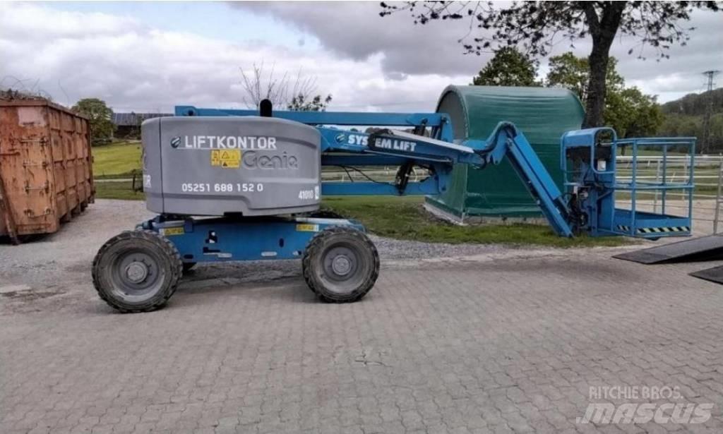 Genie Z 45/25 J RT Коленчатые подъемники