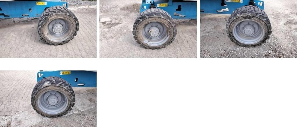 Genie Z 45/25 J RT Коленчатые подъемники