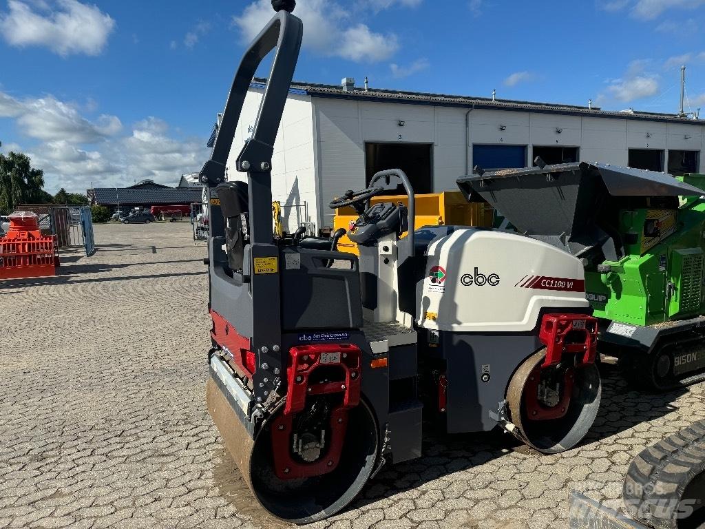 Dynapac CC 1100 Катки тротуарные