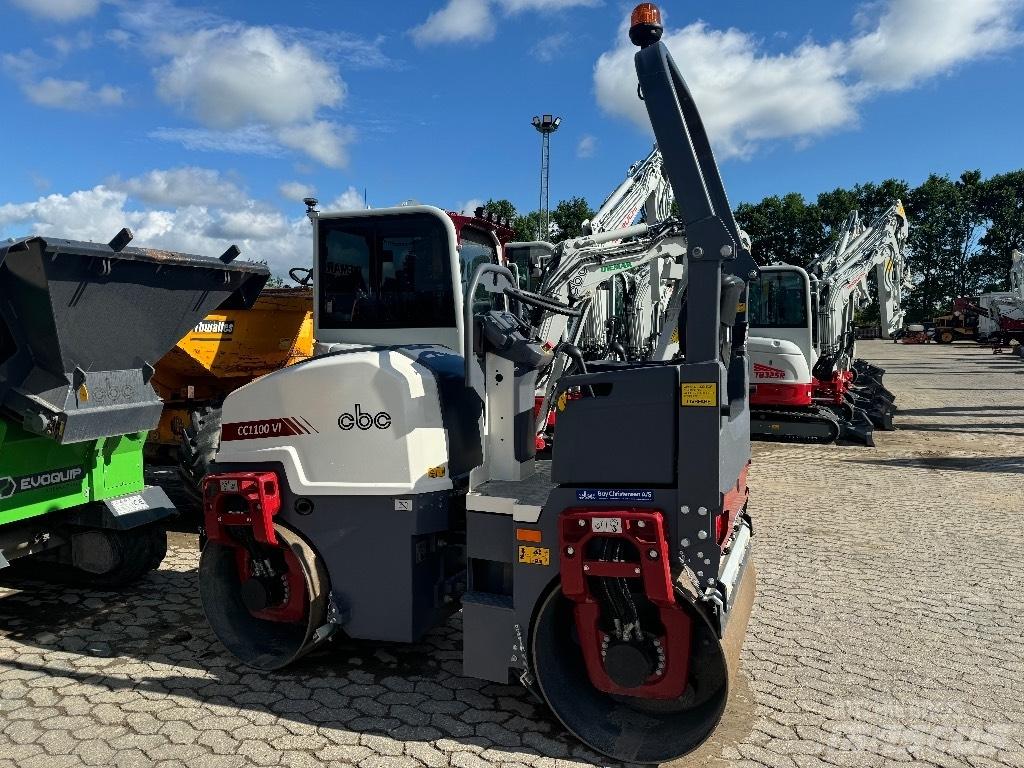 Dynapac CC 1100 Катки тротуарные