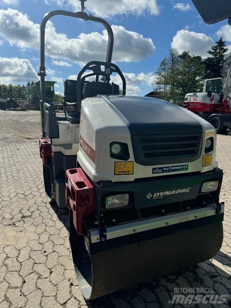 Dynapac CC 1100 Катки тротуарные