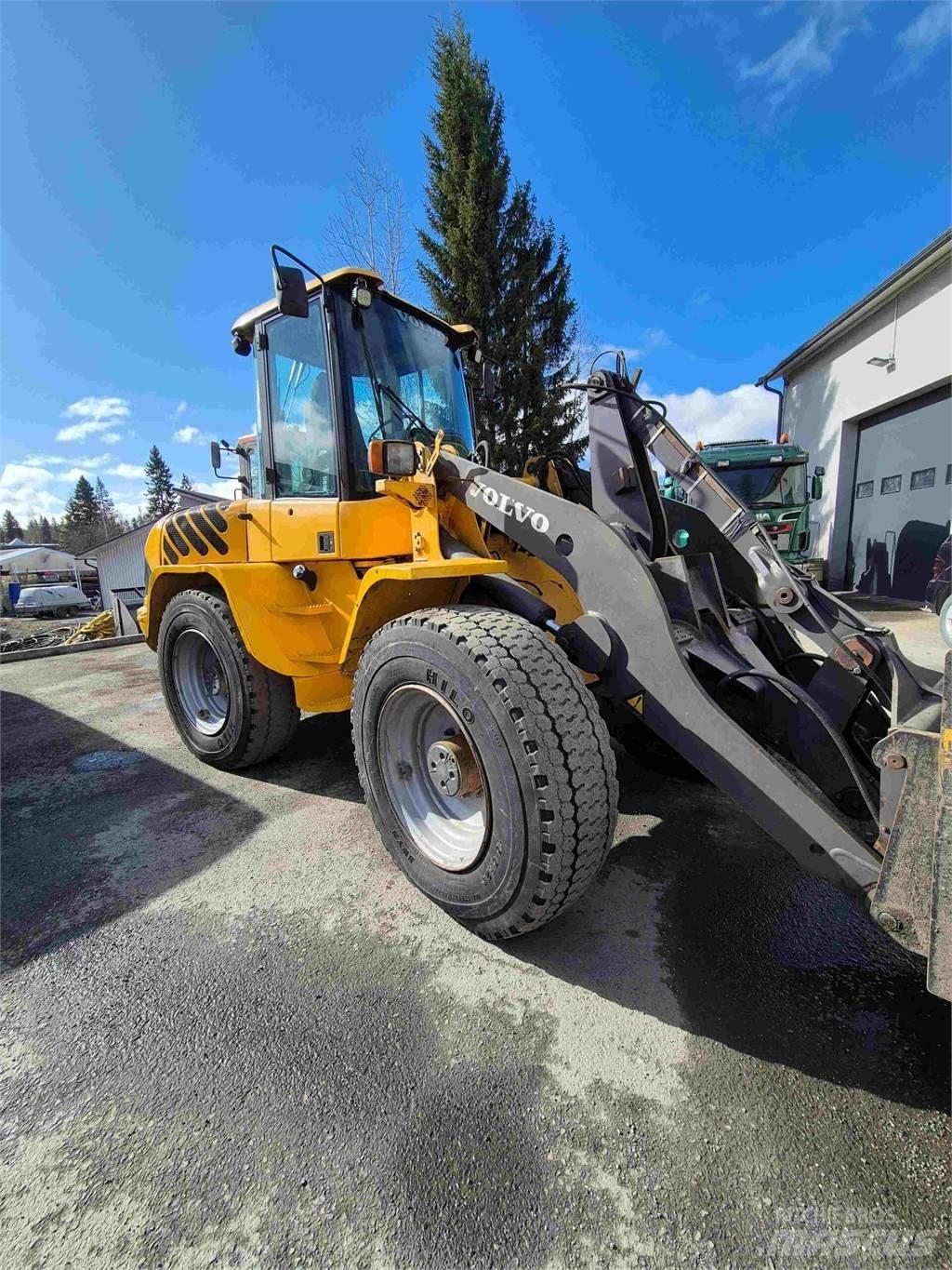 Volvo L45 Фронтальные погрузчики