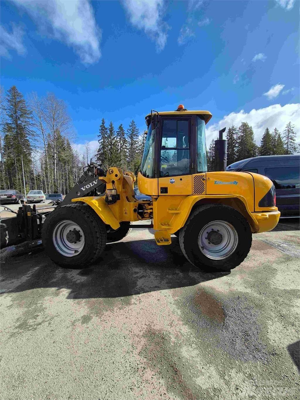 Volvo L45 Фронтальные погрузчики