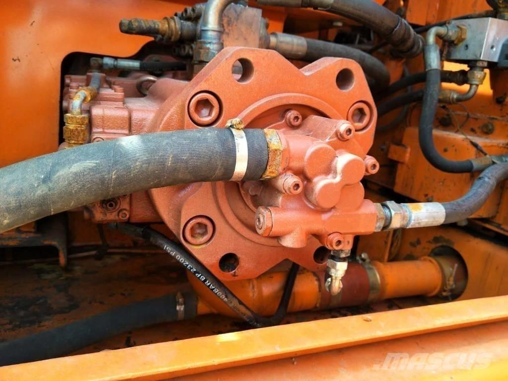 Doosan DX 225 LC Гусеничные экскаваторы