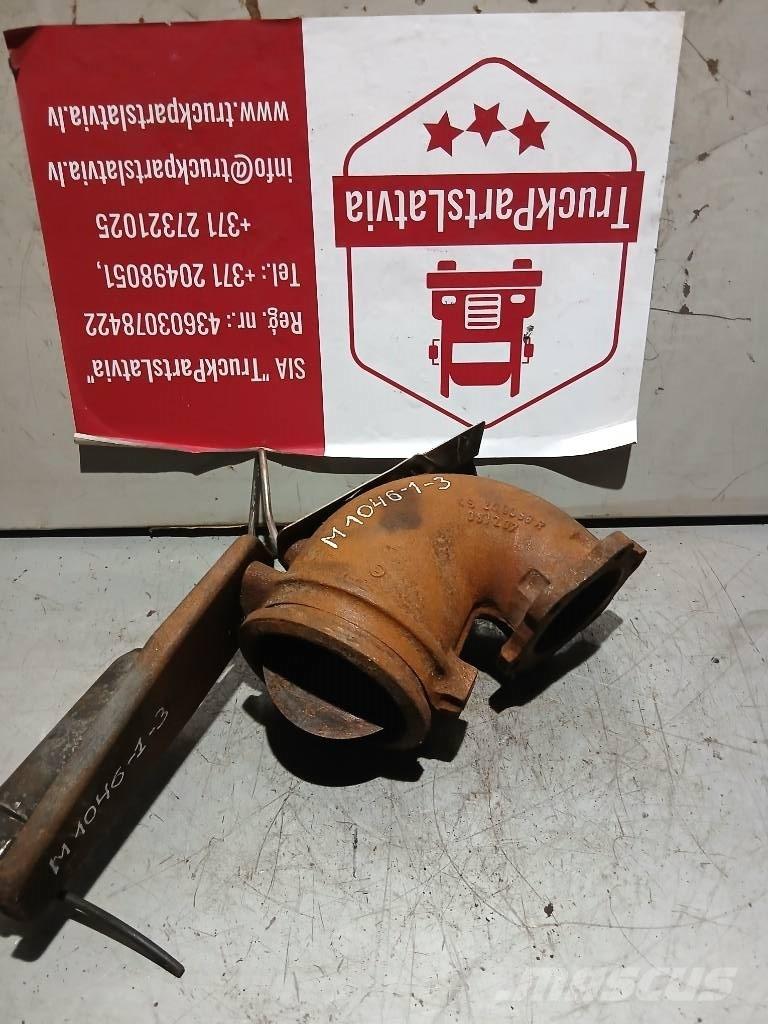 MAN TGX   51152013041 Двигатели