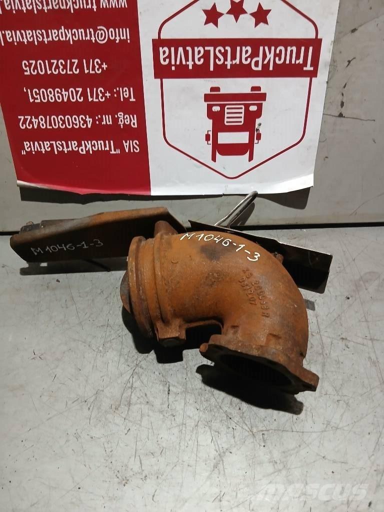 MAN TGX   51152013041 Двигатели