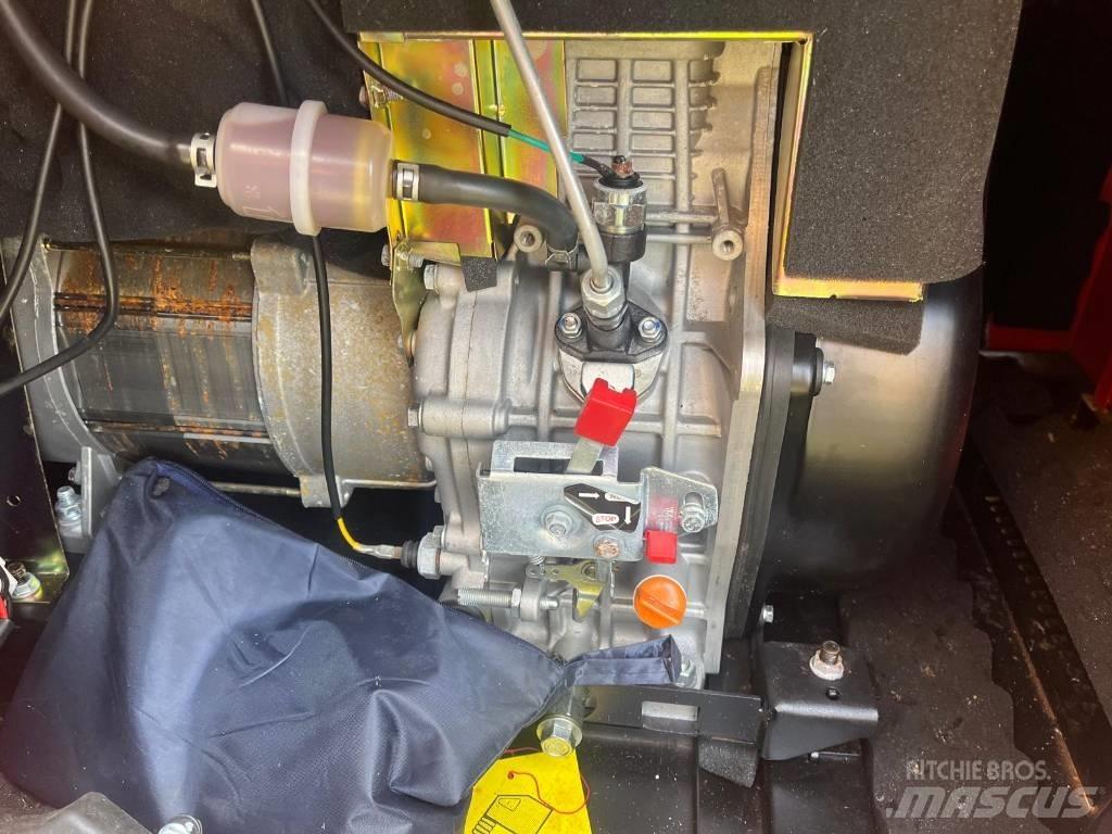 Bauer GFS-6 Дизельные генераторы