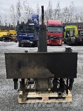 Scania R 500 Мультилифты