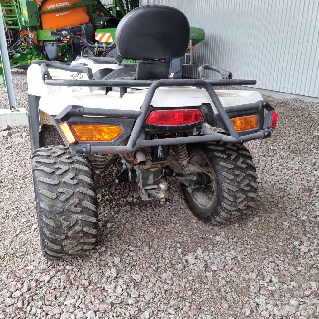 Hisun 800 Квадроциклы