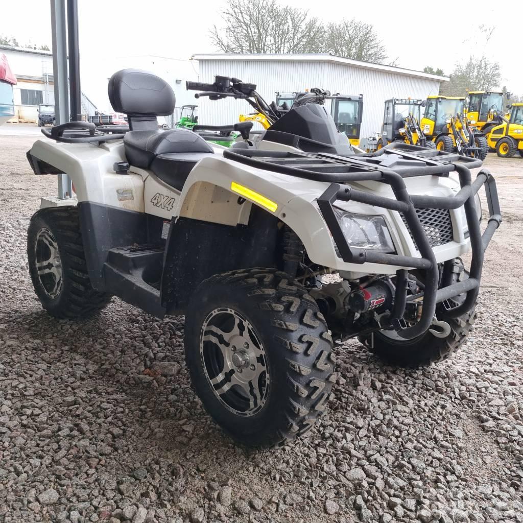 Hisun 800 Квадроциклы