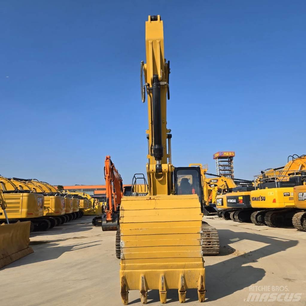 CAT 336 GC Малые экскаваторы 7т-12т