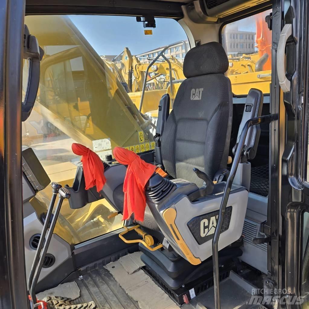 CAT 336 GC Малые экскаваторы 7т-12т