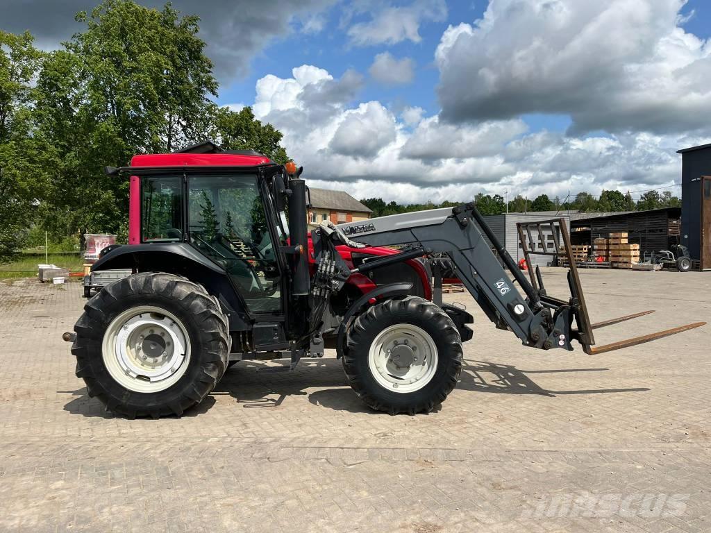 Valtra A 93 Трактора