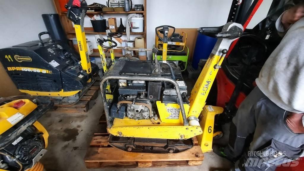 Bomag BPR 50/52 D Виброплиты и вибротрамбовки