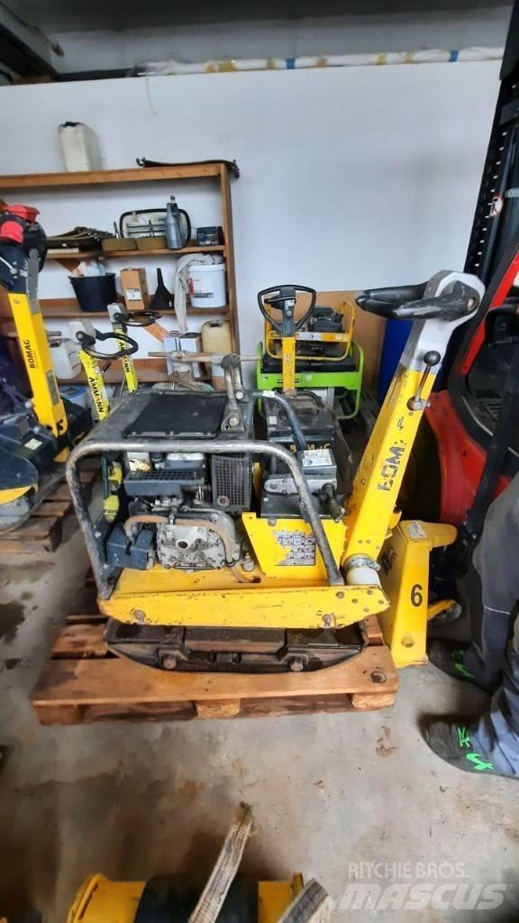Bomag BPR 50/52 D Виброплиты и вибротрамбовки