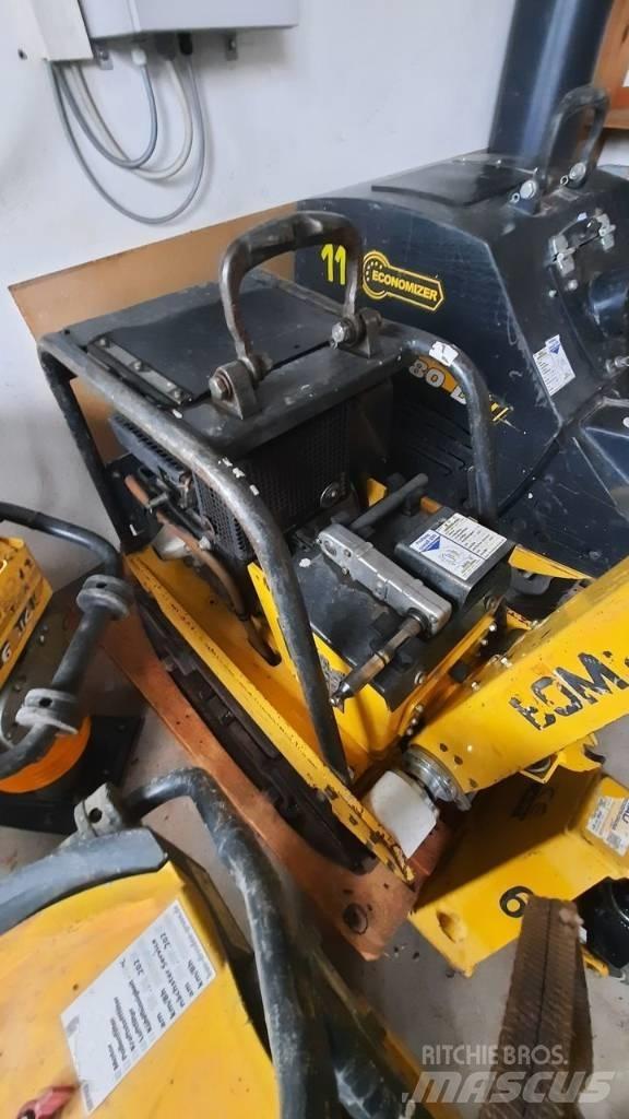 Bomag BPR 50/52 D Виброплиты и вибротрамбовки