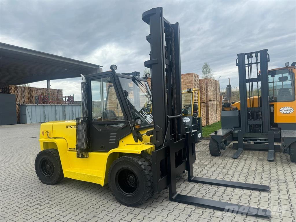 Hyster H 7.0 XL Газовые погрузчики