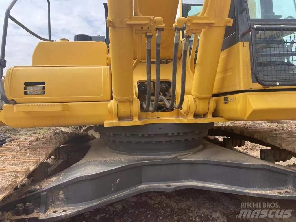 Komatsu PC 450 Гусеничные экскаваторы