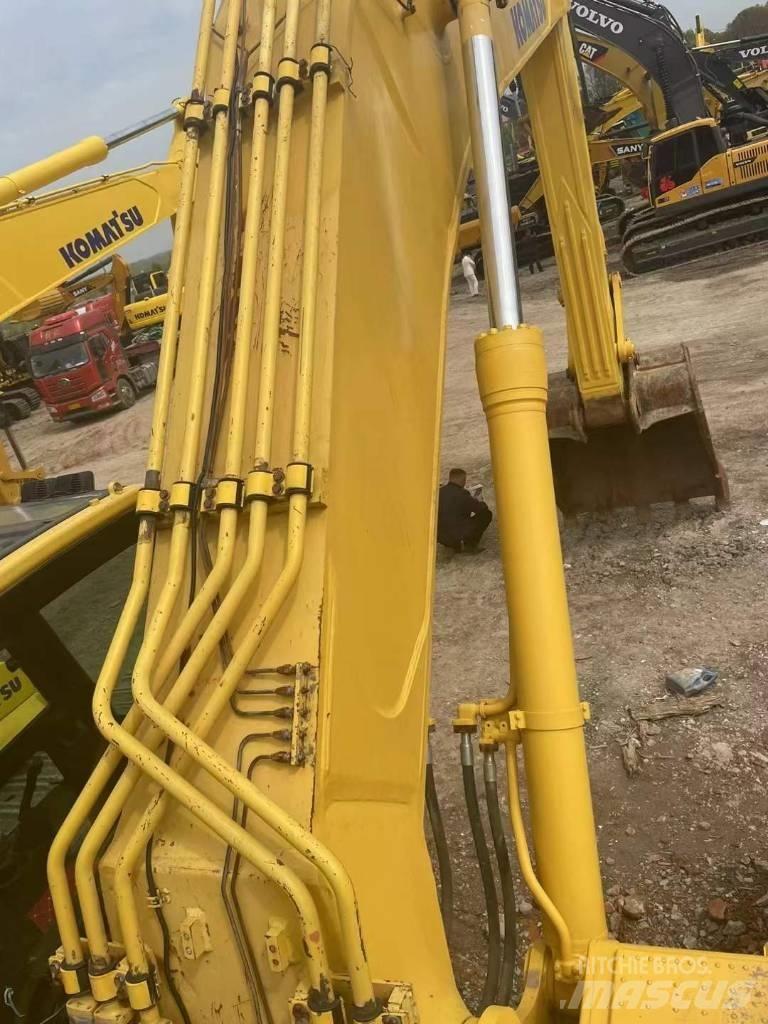 Komatsu PC 450 Гусеничные экскаваторы