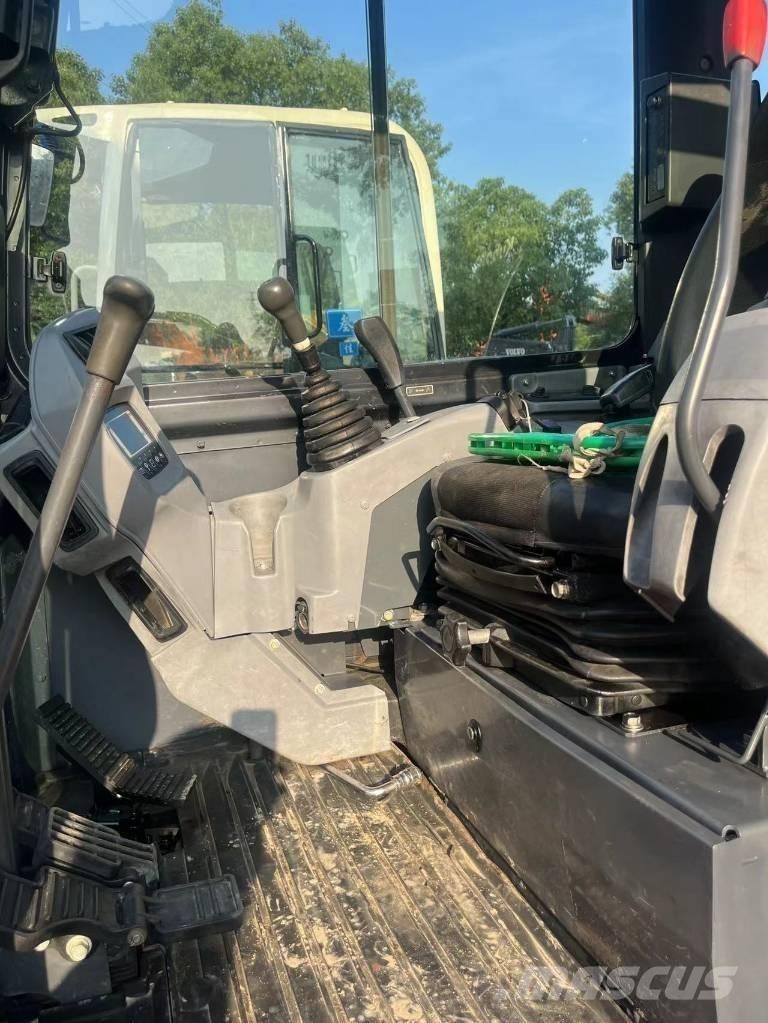 Kubota KX165-5 Мини-экскаваторы