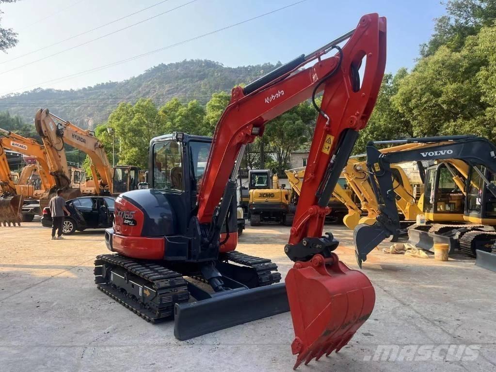 Kubota KX165-5 Мини-экскаваторы