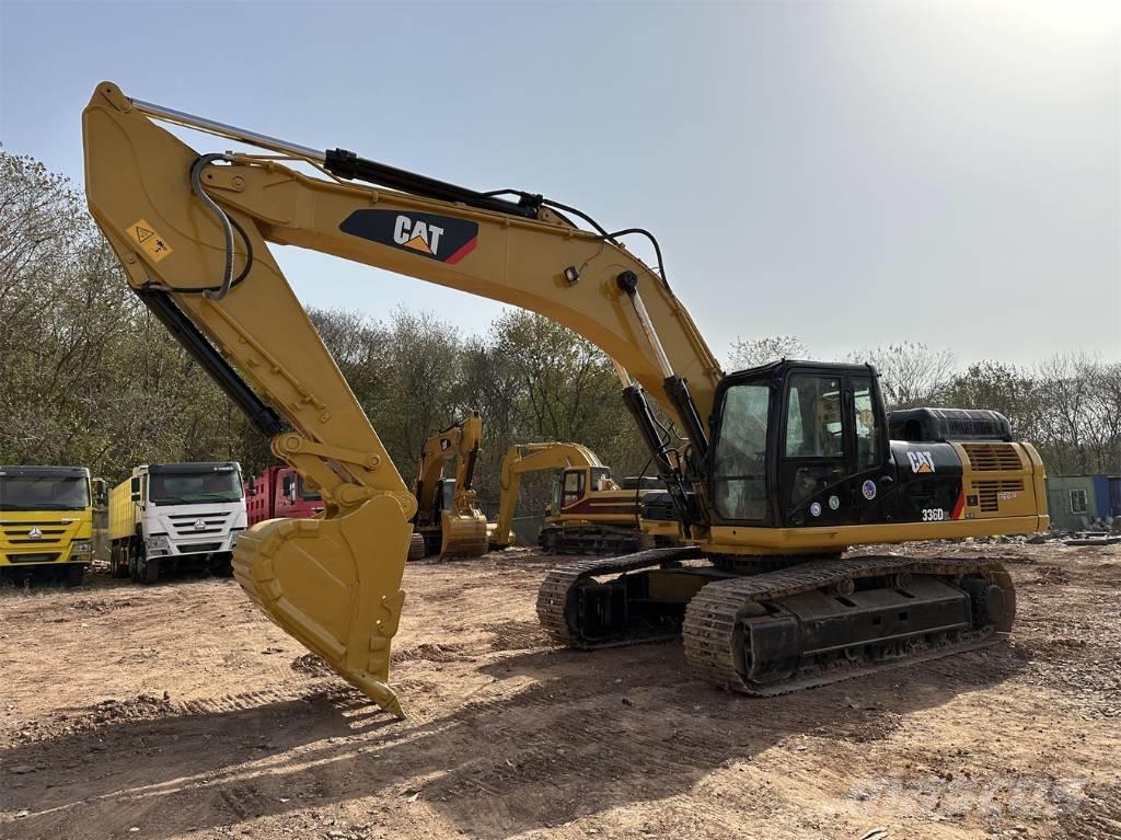 CAT 336 D L Гусеничные экскаваторы