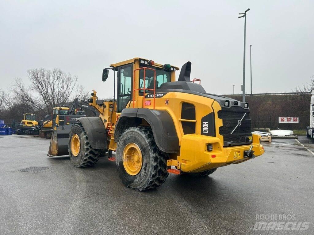 Volvo L110H Фронтальные погрузчики