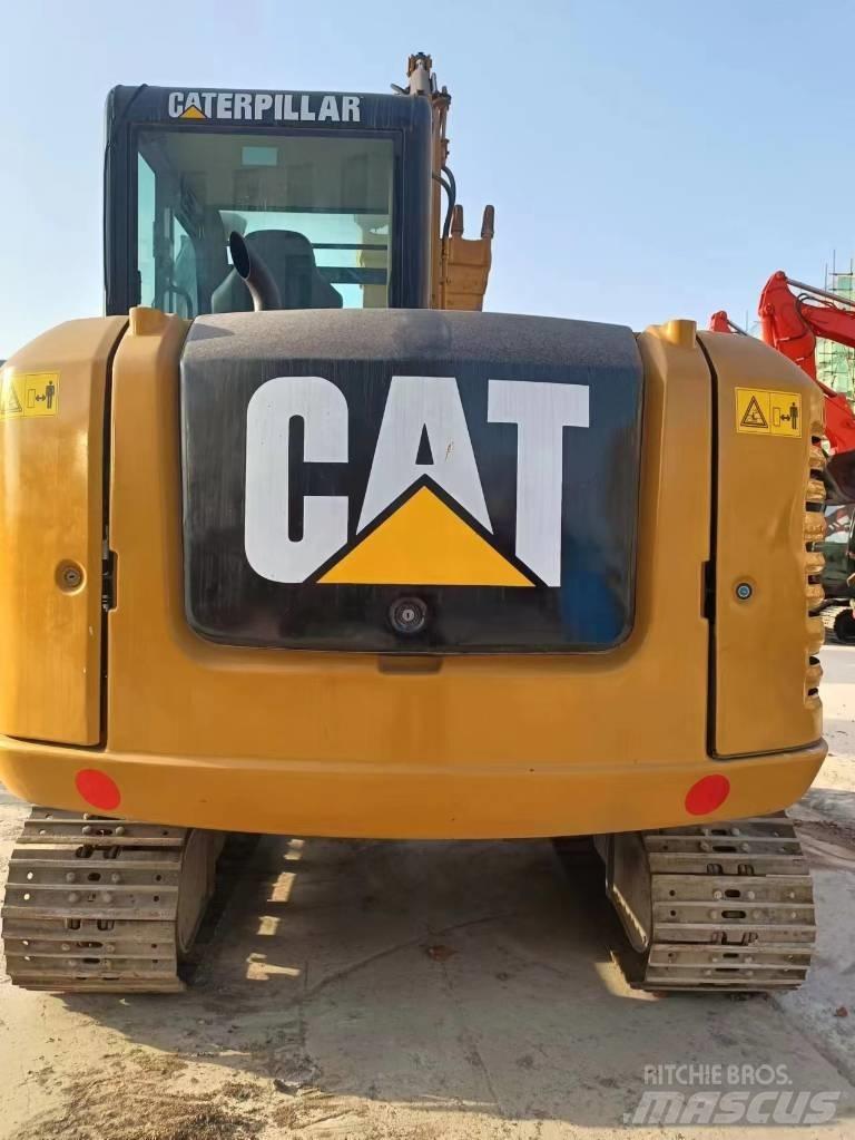 CAT 305.5E2 Гусеничные экскаваторы