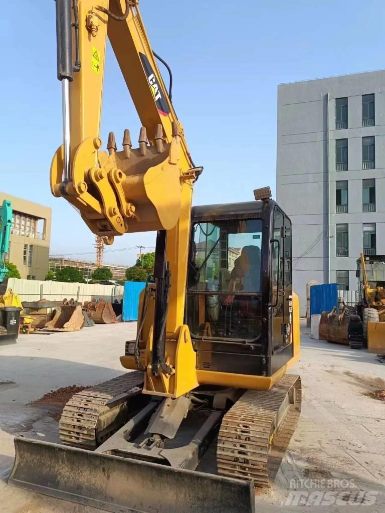 CAT 305.5E2 Гусеничные экскаваторы