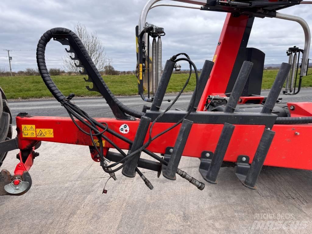 Kuhn SW4014 Упаковщики рулонов