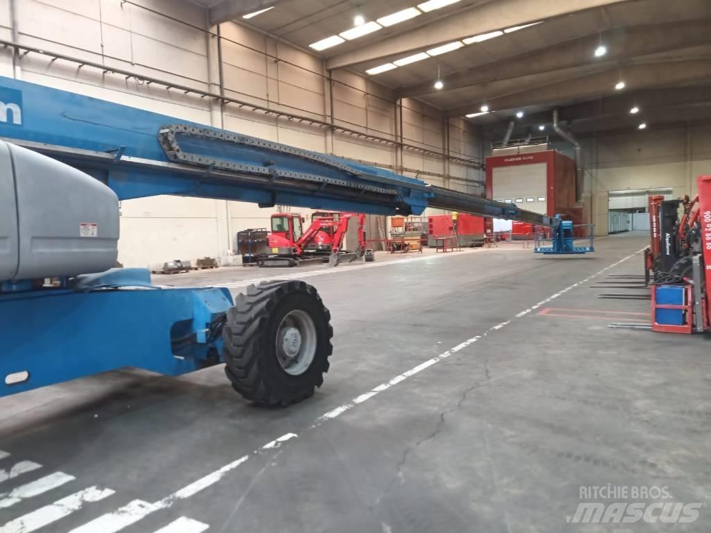 Genie S 125 Телескопические подъемники