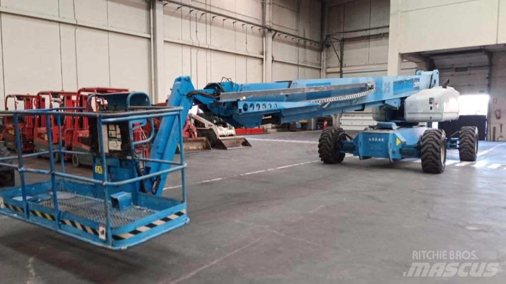 Genie S 125 Телескопические подъемники