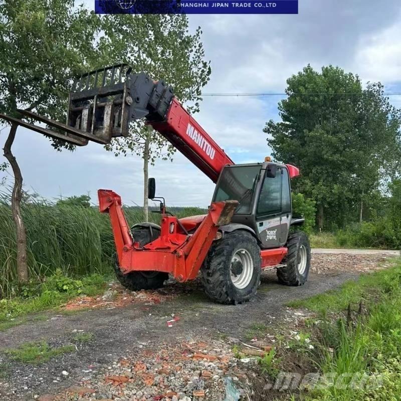 Manitou MT 1740 SL T Телескопические погрузчики