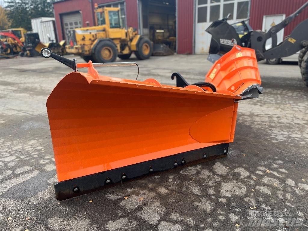 Pronar Vikplog 4m HD Строительные плуги