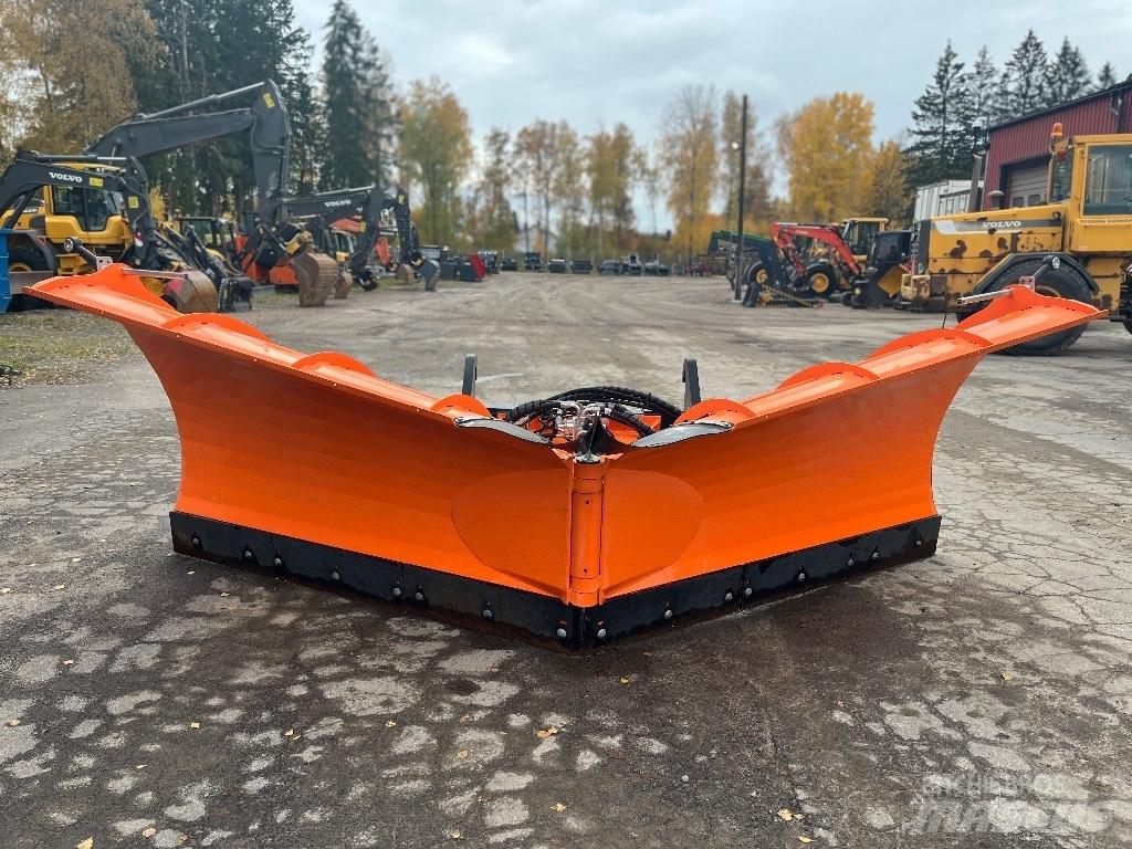 Pronar Vikplog 4m HD Строительные плуги