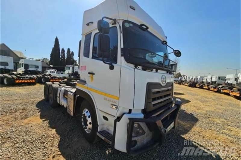UD TRUCKS QUON Специальные грузовики