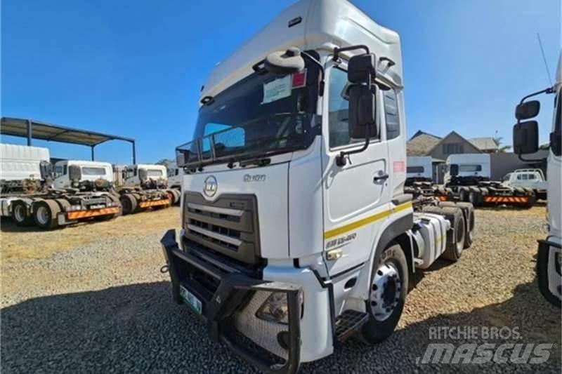 UD TRUCKS QUON Специальные грузовики