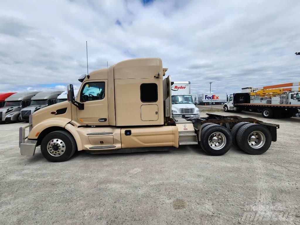 Peterbilt 579 Седельные тягачи